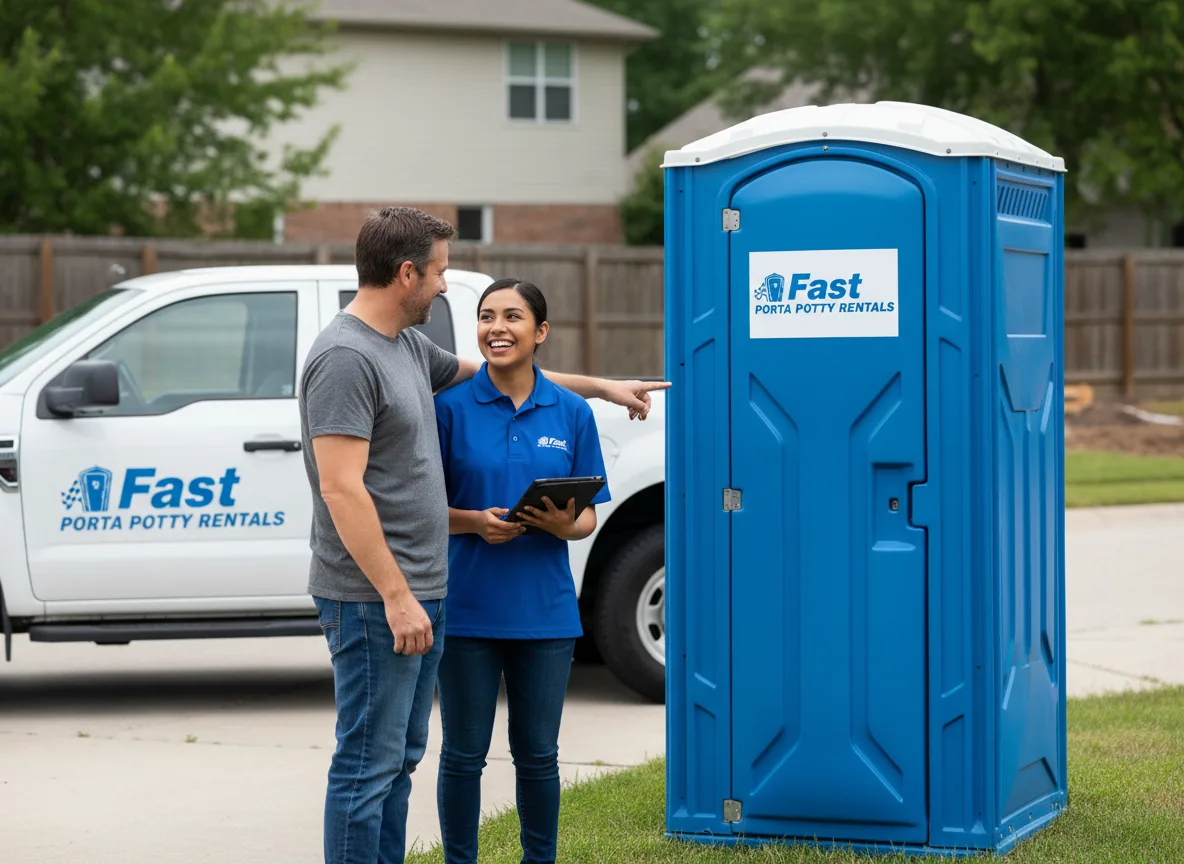 Standard Porta Potty Rentals Webb, AL FAQs